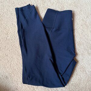 Navy Old Navy Elevate Leggings